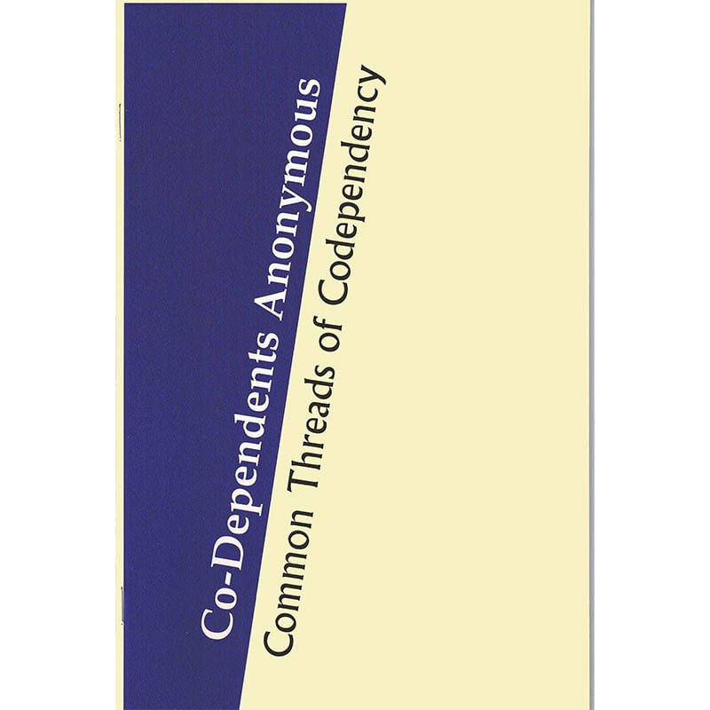 Common Threads of Codependency